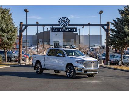 2026 Ram 1500 Mountain Home ID