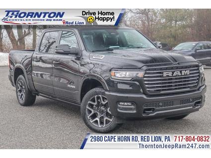 2026 Ram 1500 Red Lion PA
