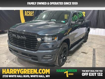 2026 Ram 1500 White Hall WV