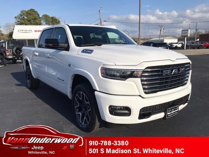 2026 Ram 1500 Whiteville NC
