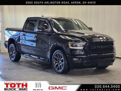 2019 Ram 1500 Akron OH
