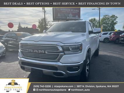 2020 Ram 1500 Spokane WA