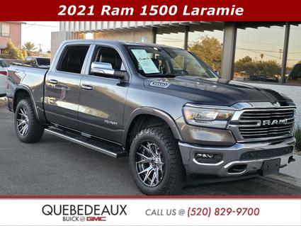 2021 Ram 1500 Tucson AZ