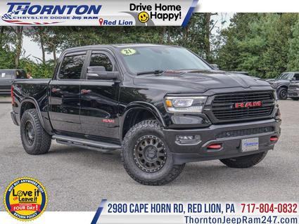 2021 Ram 1500 Red Lion PA