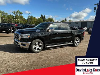 2021 Ram 1500 Devils Lake ND