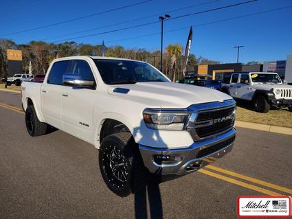 2021 Ram 1500 Enterprise AL