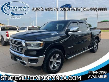 2022 Ram 1500 Ponca City OK