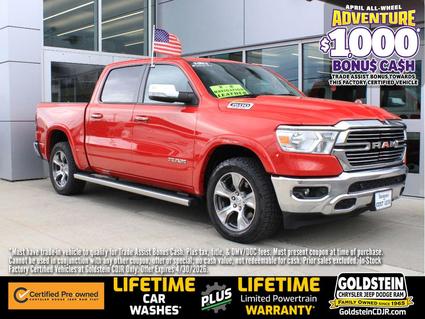 2022 Ram 1500 Latham NY