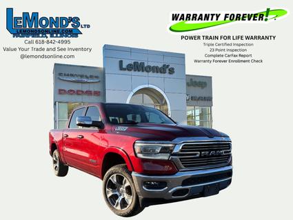 2022 Ram 1500 Fairfield IL