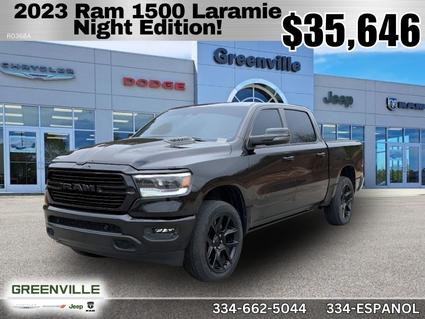 2023 Ram 1500 Greenville AL
