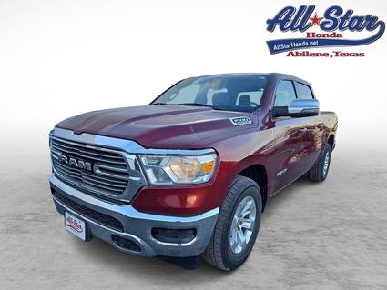 2023 Ram 1500 Abilene TX