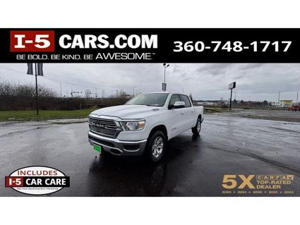2024 Ram 1500 Chehalis WA