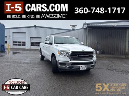 2024 Ram 1500 Chehalis WA