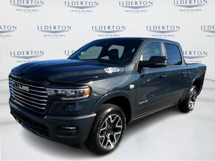 2026 Ram 1500 High Point NC