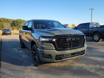 2026 Ram 1500 Cullman AL