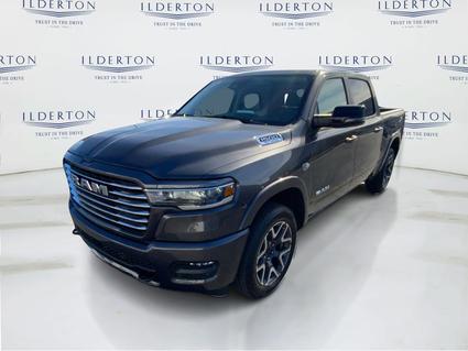 2026 Ram 1500 High Point NC