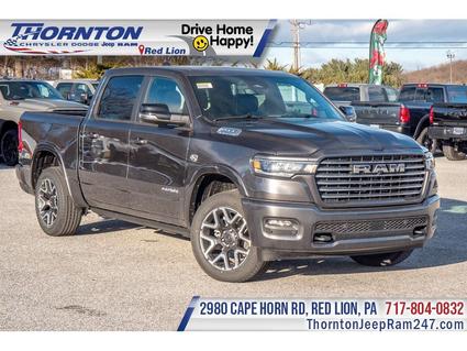 2026 Ram 1500 Red Lion PA