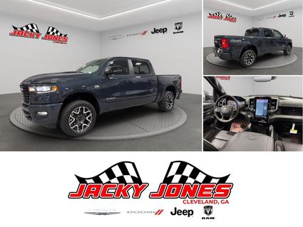 2026 Ram 1500 Cleveland GA