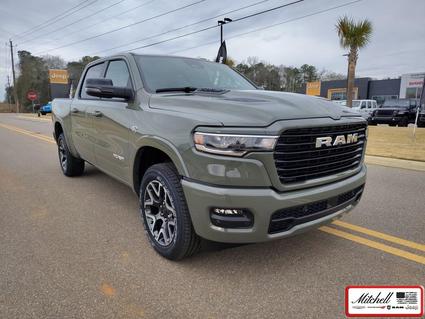 2026 Ram 1500 Enterprise AL