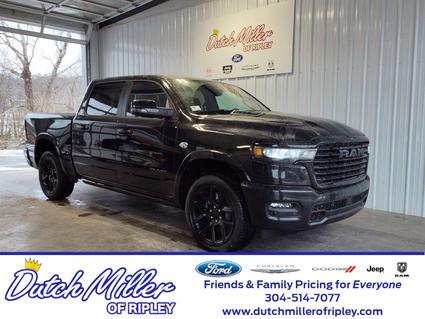 2026 Ram 1500 Ripley WV