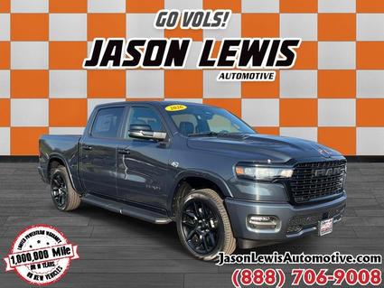 2026 Ram 1500 Sparta TN