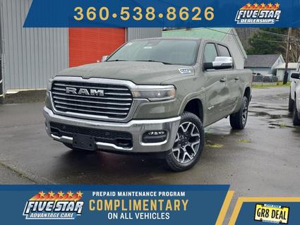 2026 Ram 1500 Aberdeen WA