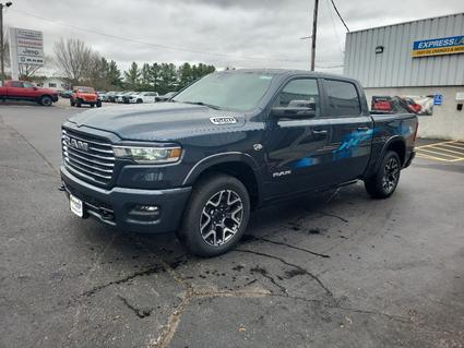 2026 Ram 1500 Marathon City WI