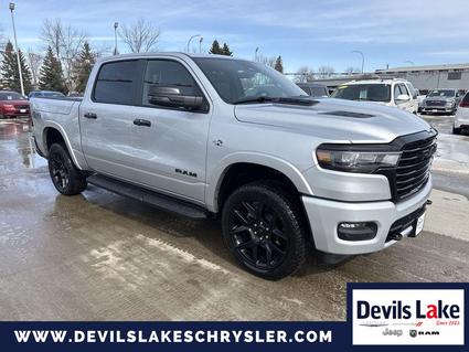2026 Ram 1500 Devils Lake ND