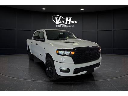 2026 Ram 1500 North Stoughton WI