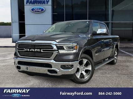 2019 Ram 1500 Greenville SC