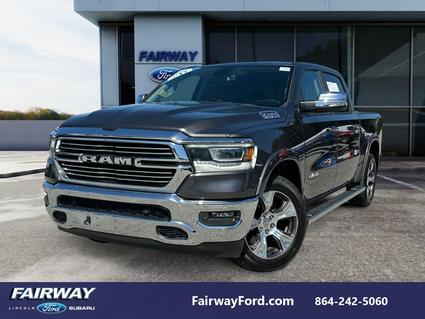 2019 Ram 1500 Greenville SC