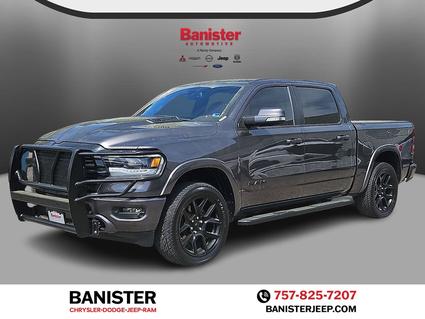 2020 Ram 1500 Hampton VA