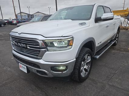 2021 Ram 1500 Rexburg ID