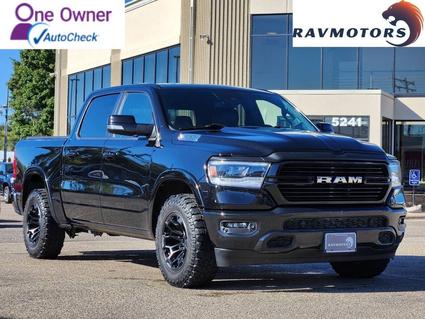 2021 Ram 1500 Burnsville MN