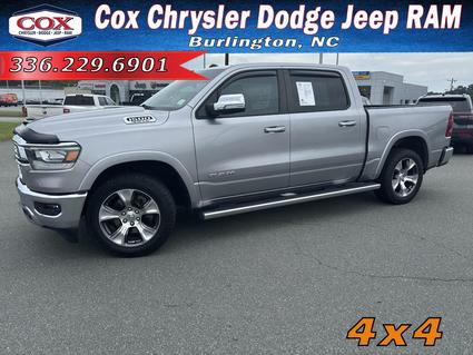 2021 Ram 1500 Burlington NC