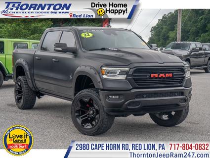 2022 Ram 1500 Red Lion PA