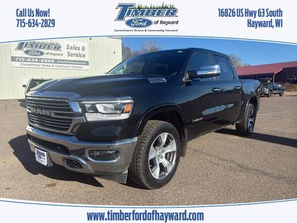 2022 Ram 1500 Hayward WI