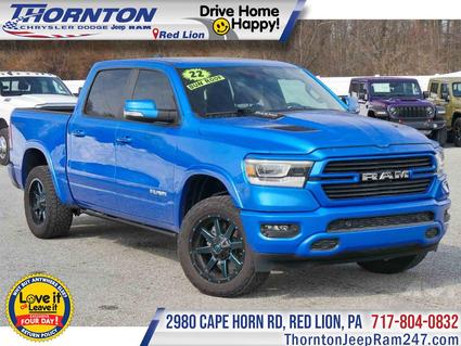 2022 Ram 1500 Red Lion PA