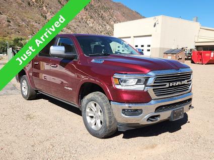 2022 Ram 1500 Glenwood Springs CO