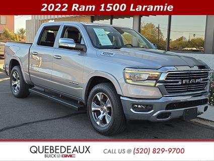2022 Ram 1500 Tucson AZ
