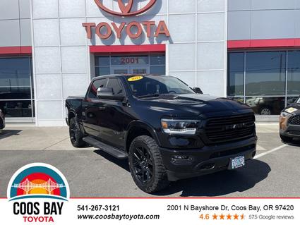 2022 Ram 1500 Coos Bay OR