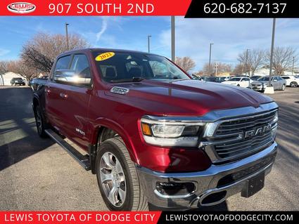 2022 Ram 1500 Dodge City KS