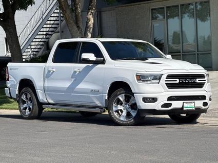 2023 Ram 1500 Twin Falls ID