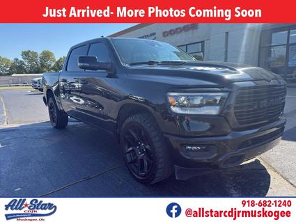 2023 Ram 1500 Muskogee OK