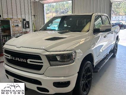 2023 Ram 1500 Ruidoso NM