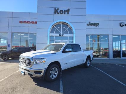 2024 Ram 1500 Fort Morgan CO