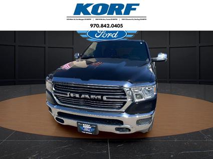 2024 Ram 1500 Brush CO