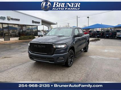 2026 Ram 1500 Stephenville TX