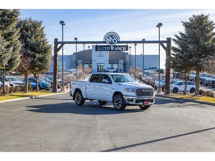 2026 Ram 1500 Mountain Home ID