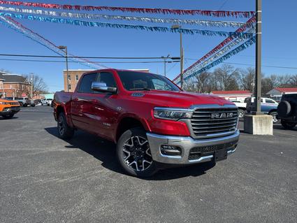 2026 Ram 1500 Fairfield IL